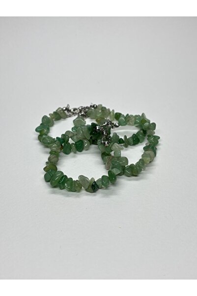gemsartdeco Aventurine Natural Stone Bracelet