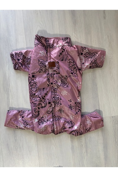 Petris معطف واق من المطر للقطط والكلاب