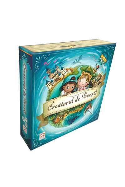 Cubic Fun Joc Creatorul de Povesti