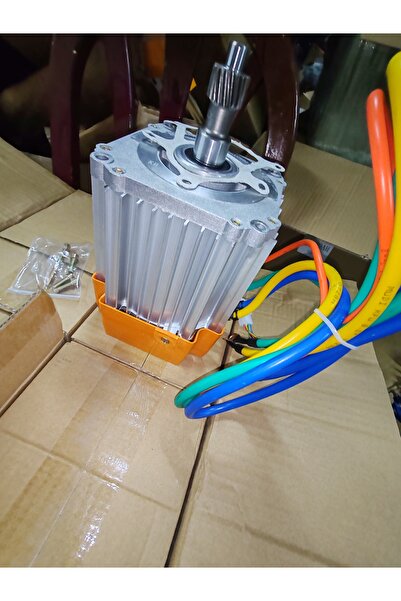 Bix 3 teker kasalı 1800wat arka kare motor dinomo 70 amper tüm modeler uyumlu