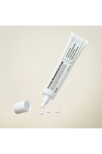 Purito Centella Eye Cream - Fragrance-Free
