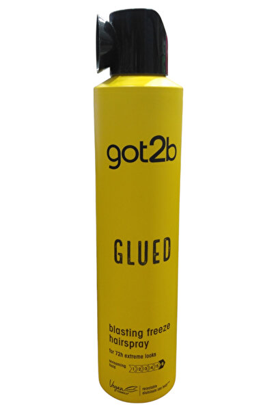 Got2B Sticky Frosted Hairspray 300ml