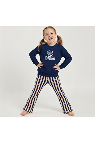 Nimini Kids Set colorat și adorabil pentru fete, cu 2 fire, fără cusături, cu...