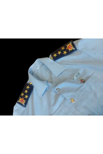 kho military design Hava Kuvvetleri Org. Harici Yazlık Gömlek (M Beden) Sıfır...