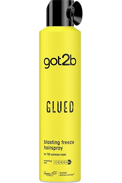 Got2B Hairspray, 300 ml - Styling and hold hair