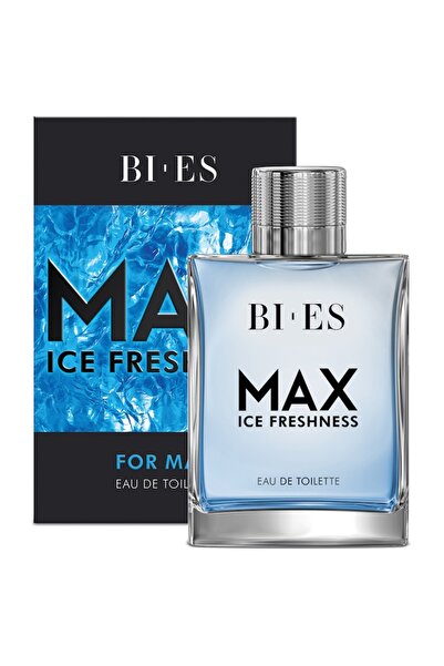 Bİ ES POL Max Ice Toilet Water for Men, Bi-Es, 100 ml