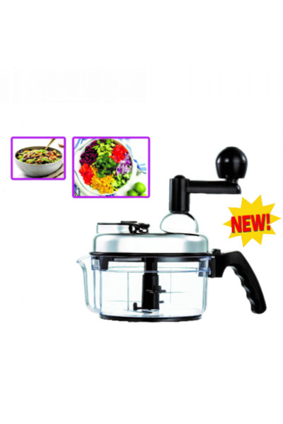 HomeHorseDecor HomeMaster Manual Onion and Vegetable Chopper HM-812