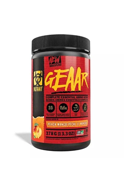 MUTANT جير، خوخ مانجو - 378 غرام