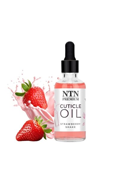 NTN Ulei pentru cuticule cu căpșuni Shake 50 ml