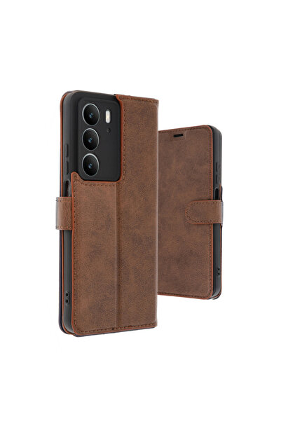 eco port حافظة ريلمي سي 75 4 جي تريند إس بلس - تان