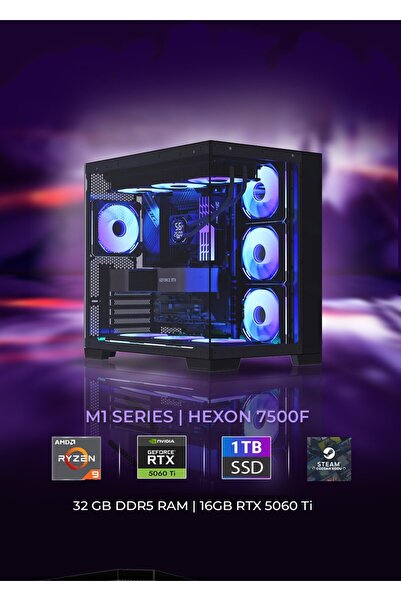 🎮 Ryzen 7 2700X Oyuncu Bilgisayarı - Güçlü Performans!