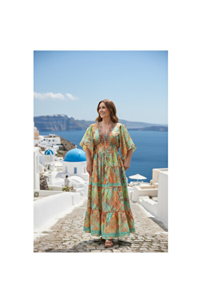FeteRL BOHO Chic Dress