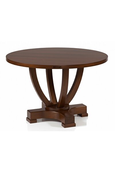 Masifart Zaniel 100 Lük Örümcek Yuvarlak Yemek Masası