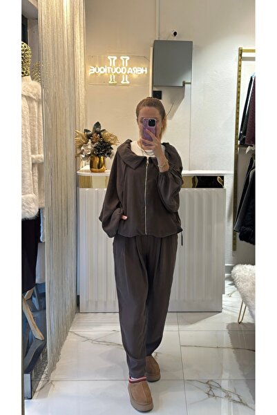 HERA Yaka detay modal takım