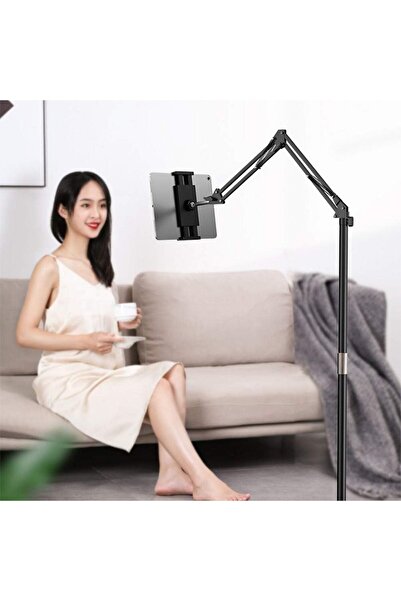 The Kaku Profesyonel 6-11 inch Metal Ayaklı Flexible Tablet ve Telefon Tutucu...