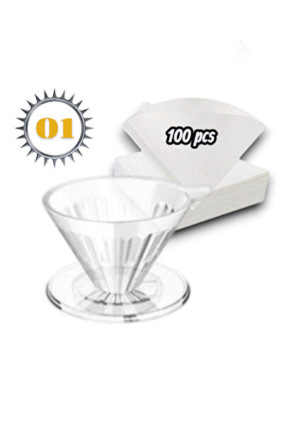 Unspecified قمع تقطير شبيه تايمور 01