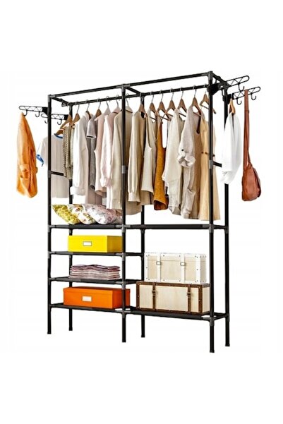 Ruhhy Double Support for Clothes and Shoes XXL