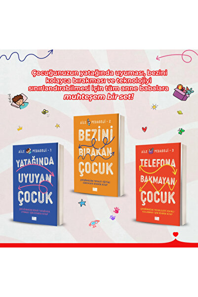 Aile Yayınları Aile Pedagoji Seti