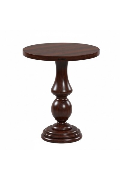 Masifart Plavia Vazo Bistro Masa Yuvarlak