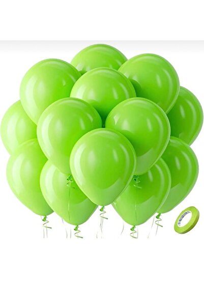 GAMER Gemar Premium Metallic Balloon Set - 20 Pieces Sparkling Decoration Pack