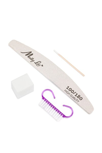 Molly Lac Safe Mollylac Nail File Package