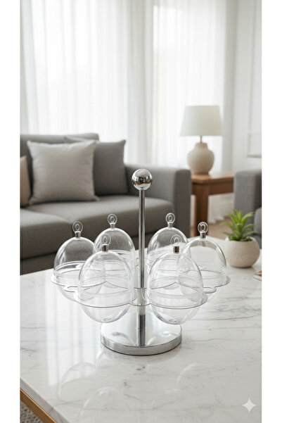 Generic A luxurious, royal-style candy and nut holder