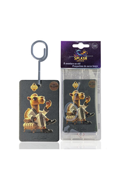 OEM Odorizant Auto, Splash Aroma, Parfum Oriental Dreams