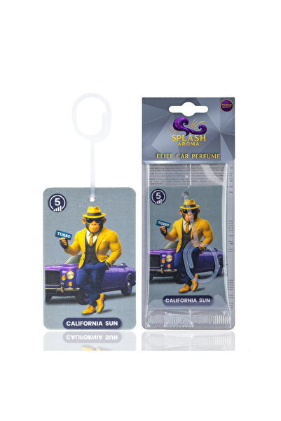 OEM Odorizant auto Splash Aroma, parfum CALIFORNIA SUN