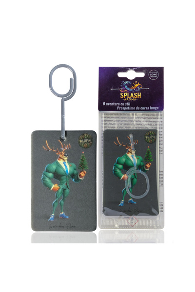 OEM Odorizant Auto, Splash Aroma, Parfum Pin