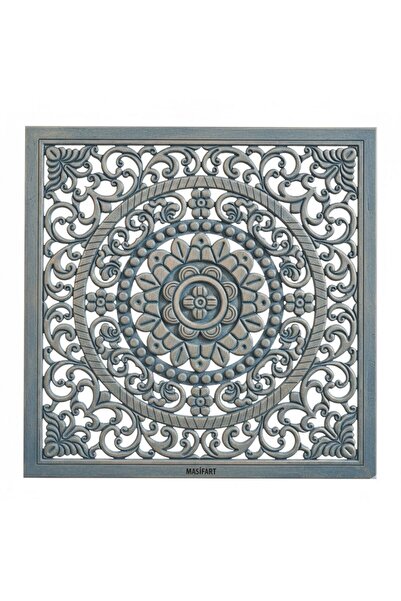 Masifart Miran Home Art Pano Çift Kişilik