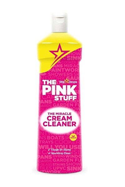 THE PINK STUFF كريم التنظيف المعجزة - 500 مل