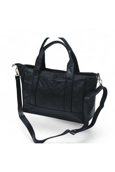 Sir Cliffson Genuine Leather Women's Handbag and Shoulder Bag