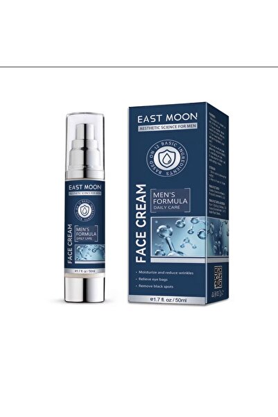 East moon Men Anti-Wrinkle & Anti-Aging Cream | Deep Hydration & Firming Care...