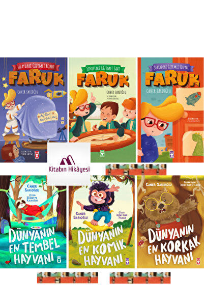 Timaş Çocuk Faruk-1-2-3, Dünyanın En Korkak Hayvanı, En Komik, En tembel hayv...