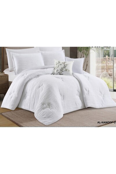 alzawia Single summer bedspread, 5 pieces