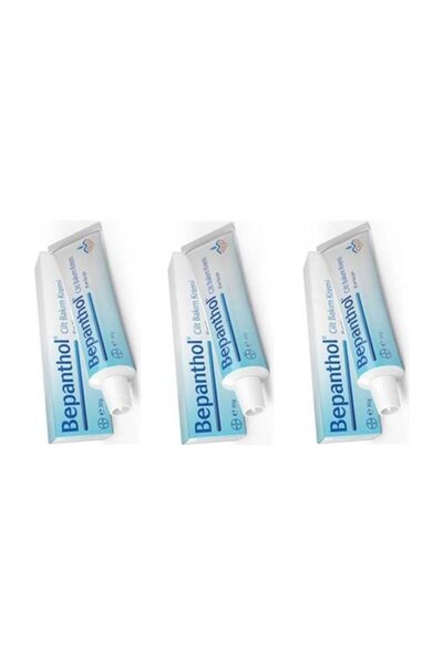 Bepanthol Skin Care Cream 30 Gr 3 Pack