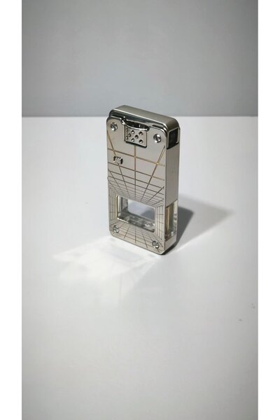 TECH LİGHTER GİFT CHİEF 705 TİTANYUM MODEL