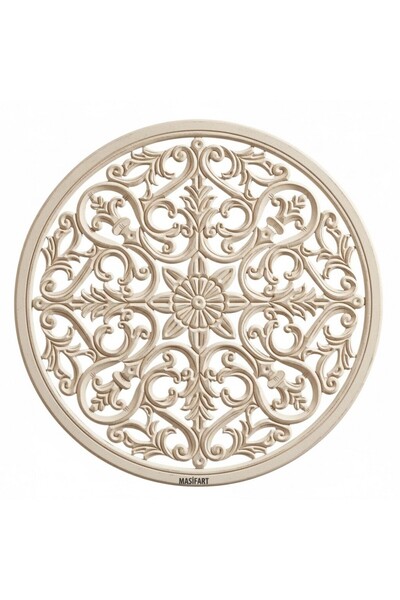 Masifart Lowry Vaha Pano Çift Kişilik