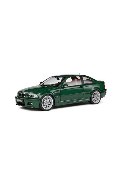 Solido Macheta auto BMW M3 E46 Coupe (2000) 1:18