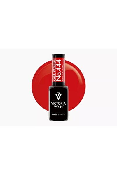 VICTORIA VYNN Oja Gel Polish 444 Red-y For Future