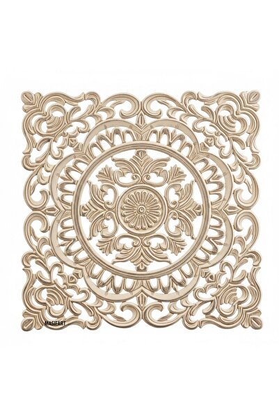 Masifart Gillian Sahra Pano Çift Kişilik