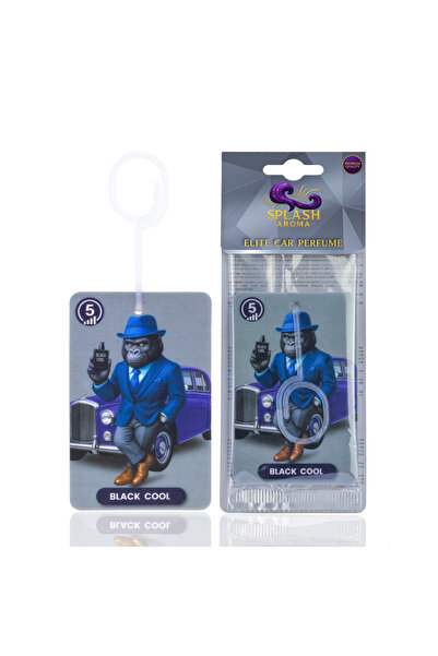 OEM Odorizant auto Splash Aroma, parfum Black Cool