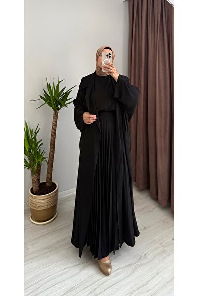 Meg butiq Kadın tesettüre abaya