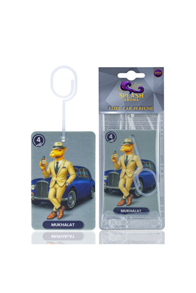 OEM Odorizant auto Splash Aroma, parfum MUKHALAT