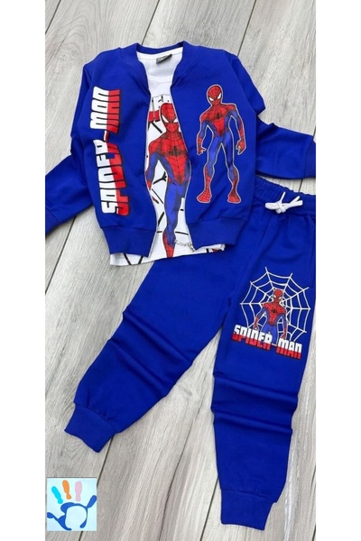 Ay 3-Piece Children's Tracksuit Set