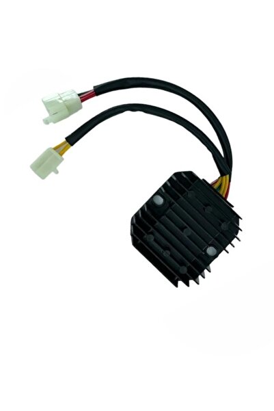 MOTOHANE Mondial X-Treme Max 200i Cross (Konjektör) Regülatör Komple (Enjeksi...