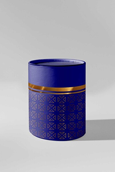 SAPHYR LUXEA SAPHYR KREATİF SİLİNDİR HEDİYE KUTUSU 12x14 CM