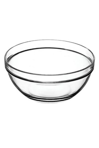 Pasabache Set of 2 Chefs glass bowls, 5.5 L, 30 cm, Pasabahce