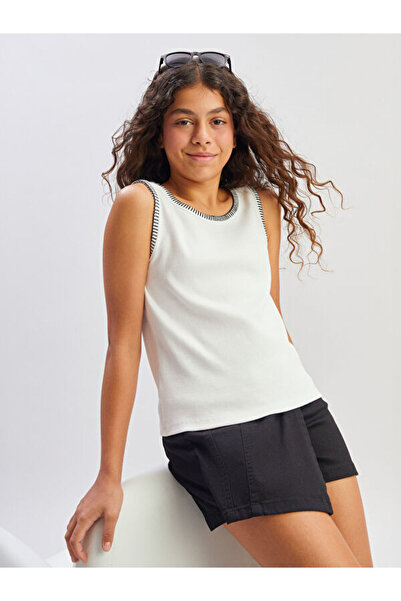 LC Waikiki منتجات فريزن ستور التي لا مثيل لها I سروال داخلي بدون أكمام للفتيا...