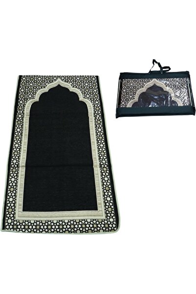 Yuwell سجادة صلاة قابلة للطي من يو ويل مع دعامة للظهر وحقيبة حمل، سجادة صلاة ...